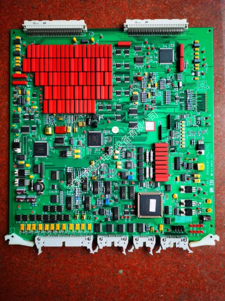 德律 TR-5001ESMB板