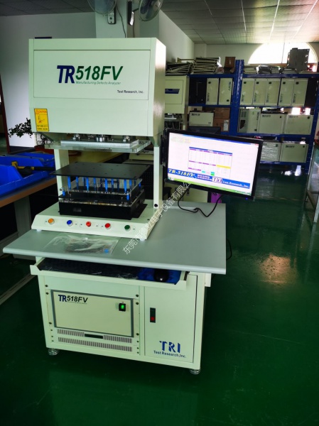供應 TR-518FV ICT測試儀  二手ICT  回收ICT