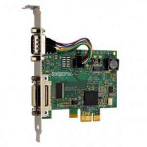 EPIX PCIe x1CameraLink圖像采集卡PIX