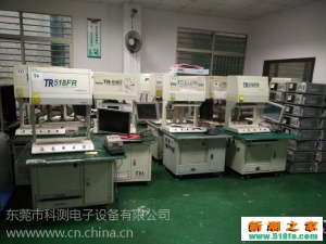 大量回收 二手ICT TR-518FE TR-518FR整機(jī)