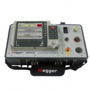 美國MEGGER MTO330變壓器變比測試儀