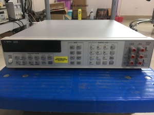 是德科技Keysight 3458A八位半數(shù)字萬用表回收安捷