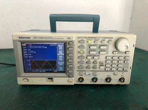 Tektronix 泰克AFG3000C任意波形 函數(shù)信號(hào)發(fā)