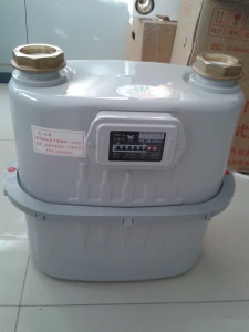丹東熱工儀表LMN-6方膜式燃氣表
