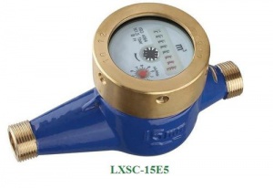 旋翼式干式單流水表 機械水表 廠家直銷