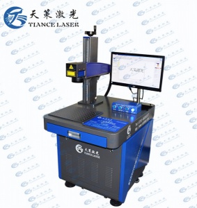 深圳五金工具五金首飾不銹鋼打黑光纖激光