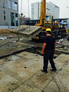 石家莊鋼筋混凝土靜力切割拆除 混凝土建筑物切割拆除