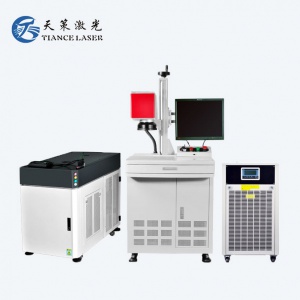 深圳超精細logo塑膠電子產(chǎn)品外打標機
