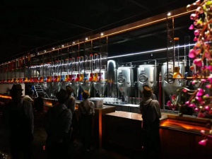 供應杭州的精釀啤酒設備廠家定做3000升的啤酒設備
