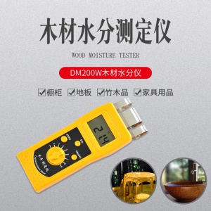 木材家具水份儀DM200W  木方木地板水分計(jì)
