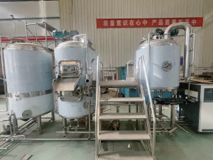 史密力維啤酒設(shè)備廠家定做各種型號(hào)啤酒設(shè)備