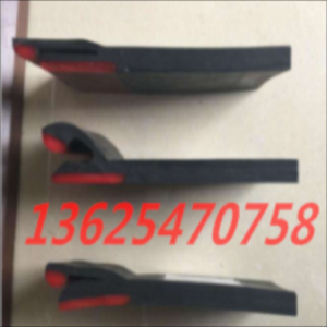 多護(hù)防溢裙邊 皮帶機(jī)導(dǎo)料槽防溢裙板 濟(jì)寧向上金品防溢裙板