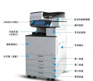 廣州辦公設(shè)備彩色復(fù)印機(jī)租賃