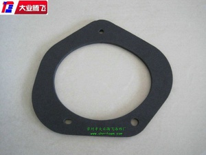 廠家生產(chǎn)大業(yè)騰飛設(shè)備法蘭密封海綿墊