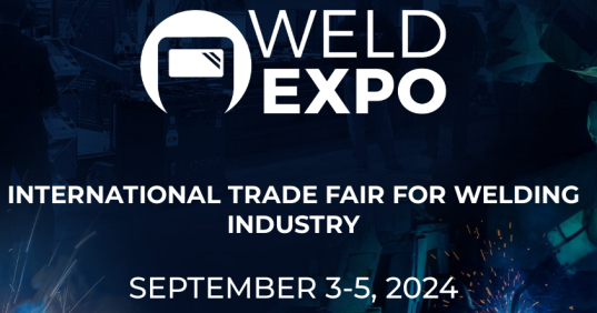 2024年波蘭焊接工業(yè)展Weld Expo