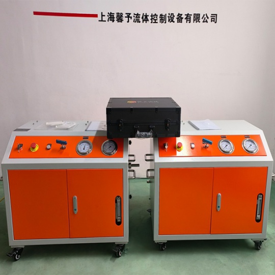 閥門(mén)自動(dòng)控制水壓試驗(yàn)機(jī)