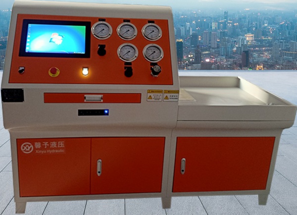 單向閥氣密性密封測(cè)試試驗(yàn)臺(tái)XY-GTX-Z/D-100現(xiàn)貨供