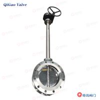 高溫通風(fēng)蝶閥