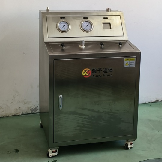 水壓靜壓試驗(yàn)臺(tái) 汽車軟管水壓試驗(yàn)機(jī)管材耐壓爆破試驗(yàn)臺(tái)